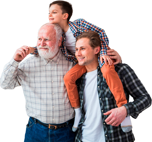 CIBA ways to finance user family